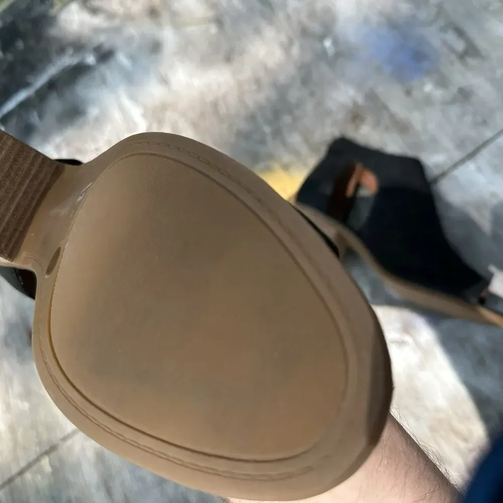 Lucky Brand lining inside